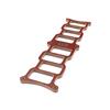 1986-95 Mustang Trick Flow 3/8" Phenolic Intake Spacer For R-Series Intakes 5.0