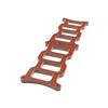 1986-95 Mustang Trick Flow 3/8" Phenolic Intake Spacer  For StreetBurner/Track Heat Intakes 5.0L