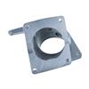 1994-95 Mustang Trick Flow 75mm Throttle Body Adapter  - Gray 5.0