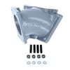 1994-95 Mustang Trick Flow 75mm Throttle Body Adapter  - Gray 5.0