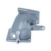 1994-95 Mustang Trick Flow 75mm Throttle Body Adapter  - Gray 5.0