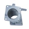1994-95 Mustang Trick Flow 75mm Throttle Body Adapter  - Gray 5.0