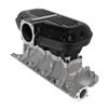 1986-95 Mustang Trick Flow Box-R-Series Intake Manifold  - Black 5.0