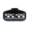 1986-95 Mustang Trick Flow Box-R-Series Intake Manifold  - Black 5.0