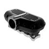 1986-95 Mustang Trick Flow Box-R-Series Intake Manifold  - Black 5.0