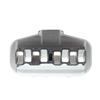 1986-95 Mustang Trick Flow Box-R-Series Intake Manifold  - Silver 5.0