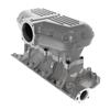 1986-95 Mustang Trick Flow Box-R-Series Intake Manifold  - Silver 5.0