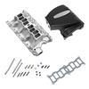 1986-95 Mustang Trick Flow R-Series Intake Manifold - 90mm 5.8