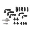 1986-95 Mustang Trick Flow TFX EFI Fuel Rail Kit 5.0
