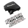 1986-1995 Mustang 5.0 Trick Flow Track Heat Intake Manifold - Black