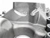 1986-1995 Mustang 5.0 Trick Flow Track Heat Intake Manifold - Silver