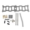 1986-1995 Mustang 5.0 Trick Flow Track Heat Intake Manifold - Silver