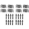 1992-1996 Bronco 5.0/5.8 Trick Flow Twisted Wedge 11R 170cc Cylinder Heads - 53cc Chamber