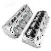 1992-1996 Bronco 5.0/5.8 Trick Flow Twisted Wedge 11R 170cc Cylinder Heads - 53cc Chamber