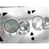 1992-1996 Bronco 5.0/5.8 Trick Flow Twisted Wedge 11R 170cc Cylinder Heads - 53cc Chamber