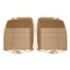 Acme Mustang Standard Cloth Seat Upholstery - Sand Beige | 87-89 Hatchback