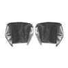 1987-89 Mustang Acme Standard Seat Cloth Upholstery Kit  - Smoke Gray Coupe