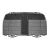 1987-89 Mustang Acme Standard Seat Cloth Upholstery Kit  - Smoke Gray Coupe