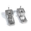 1987-02 Mustang UPR Billet Clothes Hanger Kit  - Polished