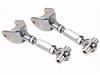 1979-04 Mustang UPR Double Adjustable Rear Upper Control Arms w/ Solid Bushings