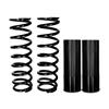 1994-2004 Mustang UPR Chrome Moly K-Member & Coil Over Kit w/ 12" 200lb Springs - Modular