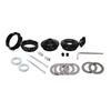 1979-1993 Mustang UPR Chrome Moly K-Member & Coil Over Kit w/ 12" 200lb Springs - Pushrod