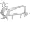1994-2004 Mustang UPR Chrome Moly K-Member & Coil Over Kit w/ 14" 175lb Springs - Pushrod | 2005-95K