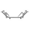 1994-2004 Mustang UPR Chrome Moly K-Member & Control Arm Kit - Pushrod