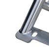 1979-2004 Mustang UPR Chrome Moly Tubular K-Member - Pushrod 5.0|5.8