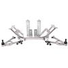 1979-1993 Mustang UPR Chrome Moly K-Member & Coil Over Kit w/ 14" 175lb Springs - Modular/Coyote