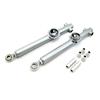 1979-98 Mustang UPR Rear Adjustable Lower Control Arms  - Chromoly