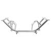 1979-2004 Mustang UPR Chrome Moly Tubular K-Member - Pushrod 5.0/5.8