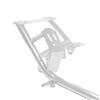1994-2004 Mustang UPR Tubular Mild Steel K-Member Kit w/ 12" 200lb Springs - Modular