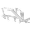 1994-2004 Mustang UPR Tubular Mild Steel K-Member Kit w/ 12" 200lb Springs - Modular