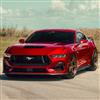 2015-26 Mustang Velgen Classic5 V2 Wheel Kit - 20X10/11  - Gloss Bronze