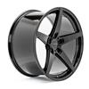 2024-26 Mustang Velgen Classic5 V2 Wheel & MT Tire Kit - 20x10/11  - Gloss Black