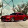 2024-25 Mustang Velgen Classic5 V2 Wheel & Nitto Tire Kit - 20x10/11  - Gloss Bronze