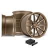2015-26 Mustang Velgen VF10 Wheel Kit - 20x10/11  - Bronze