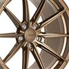 2015-23 Mustang Velgen VF10 Wheel & M/T Tire Kit - 20x10/11  - Bronze