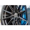 2015-23 Mustang Velgen VF10 Wheel & M/T Tire Kit - 20x10/11  - Gunmetal