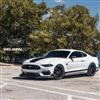2015-23 Mustang Velgen VF10 Wheel & Nitto Tire Kit - 20x10/11  - Gloss Black