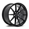 2015-23 Mustang Velgen VF10 Wheel & Nitto Tire Kit - 20x10/11  - Gloss Black