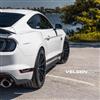 2015-23 Mustang Velgen VF10 Wheel & Nitto Tire Kit - 20x10/11  - Gloss Black
