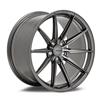 2015-23 Mustang Velgen VF10 Wheel & Nitto Tire Kit - 20x10/11  - Gunmetal
