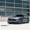 2015-23 Mustang Velgen VF10 Wheel & Nitto Tire Kit - 20x10/11  - Silver