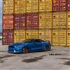 2015-20 Mustang Velgen VF5 Wheel & Nitto Tire Kit - 20x11/11.5  - Gloss Black GT350/R