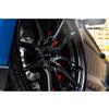 2015-20 Mustang Velgen VF5 Wheel & Nitto Tire Kit - 20x11/11.5  - Gloss Black GT350/R