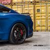 2015-20 Mustang Velgen VF5 Wheel & Nitto Tire Kit - 20x11/11.5  - Gloss Black GT350/R