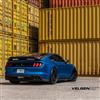 2015-20 Mustang Velgen VF5 Wheel & Nitto Tire Kit - 20x11/11.5  - Gloss Black GT350/R