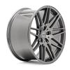 2024-25 Mustang Velgen VF9 Wheel & MT Tire Kit - 20x10/11  - Gloss Gunmetal
